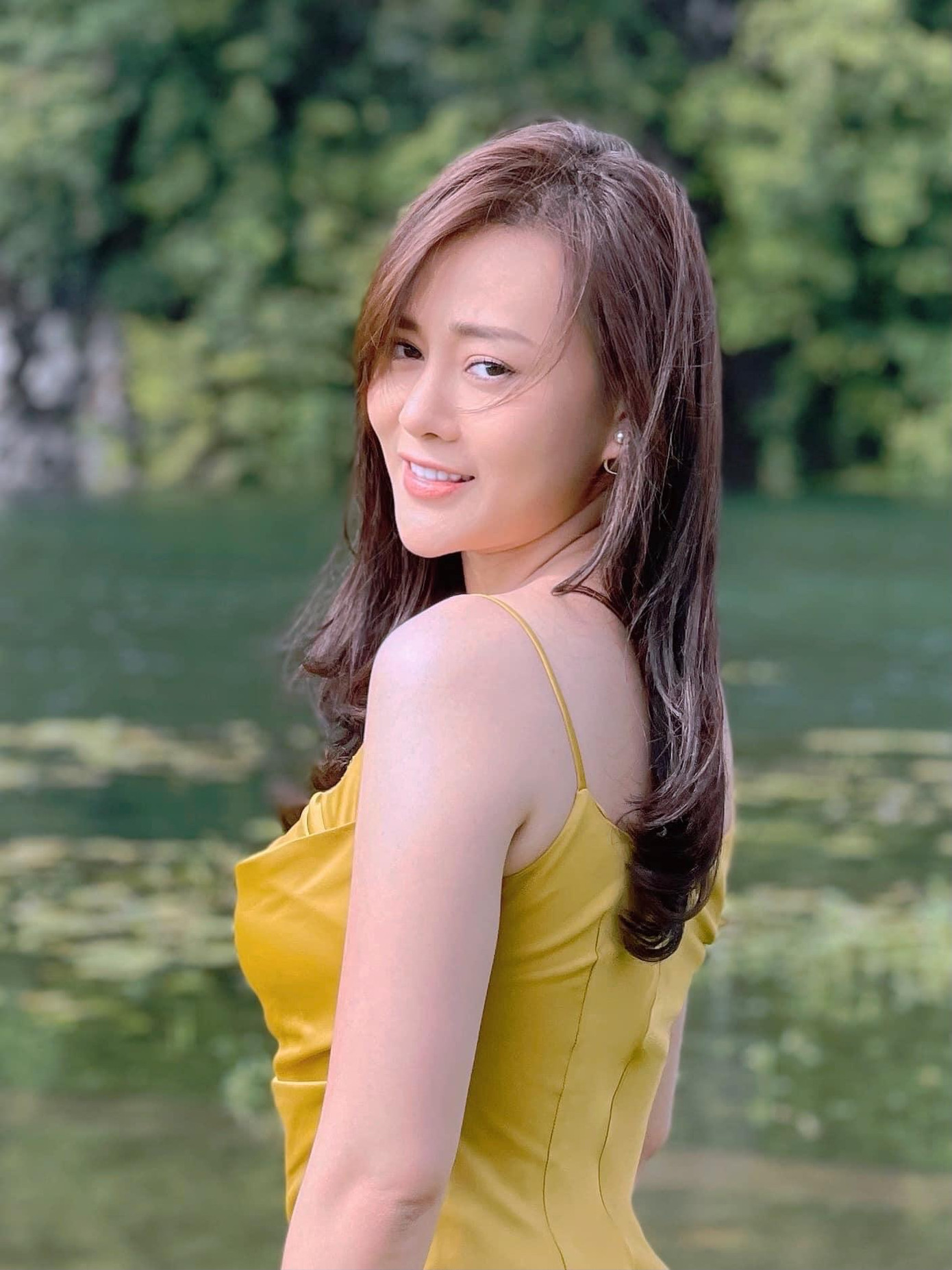 Phương Oanh không ngại khẩu chiến với anti-fan