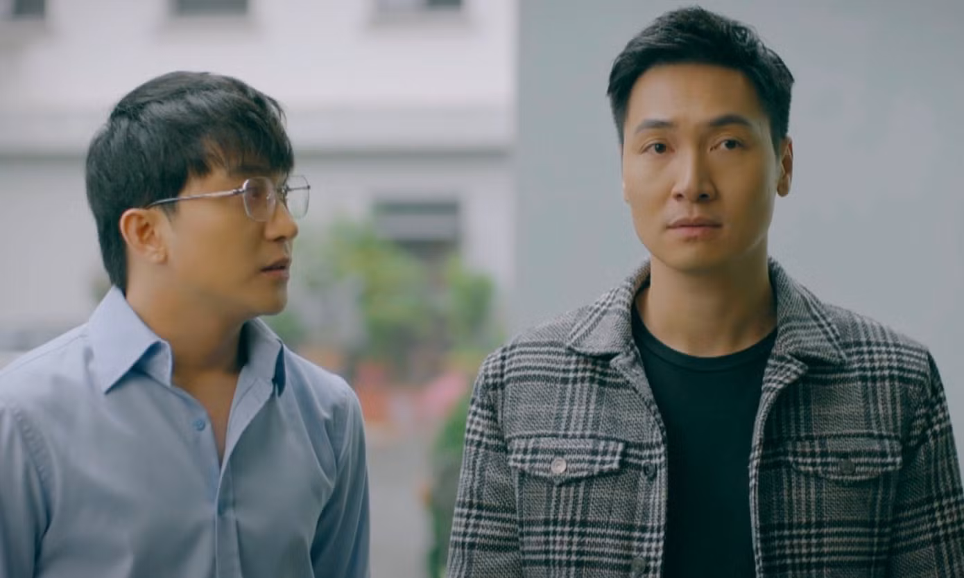 Lâm đã biết chuyện Dương chia tay bác sĩ Tuấn