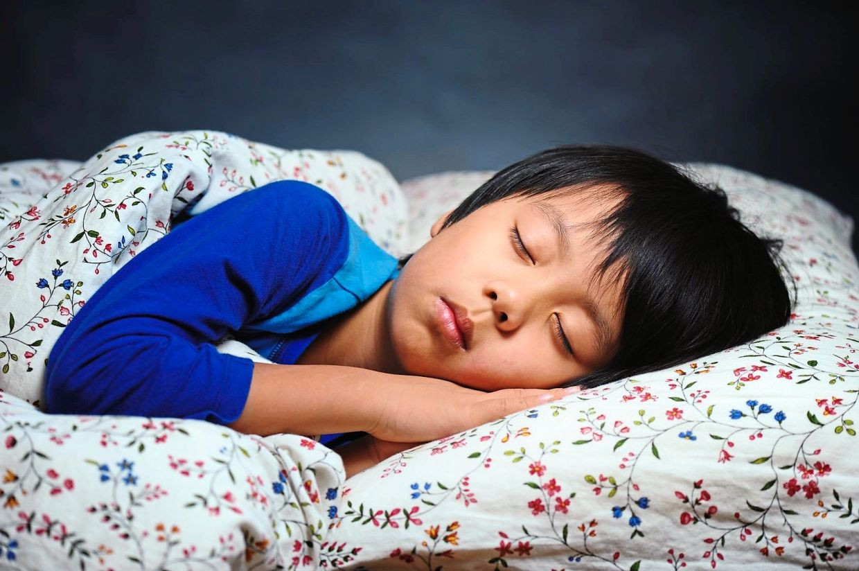 Tween hãy nhớ ngủ đủ giấc