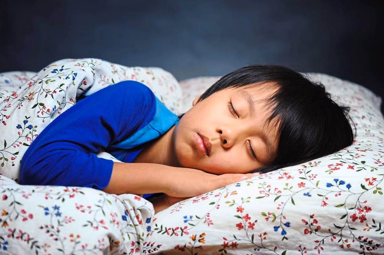 Tween hãy nhớ ngủ đủ giấc