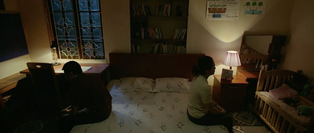 Hai vợ chồng ngày càng xa cách Hai vợ chồng ngày càng xa cách