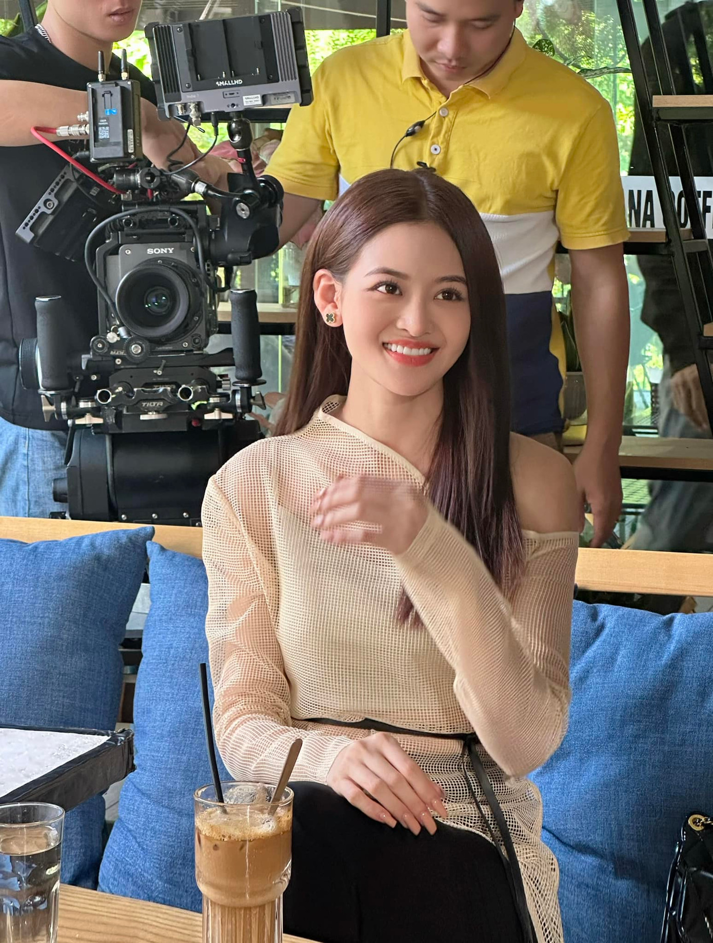 Sau 8 năm, Lâm đã có cô gái khác ở bên.