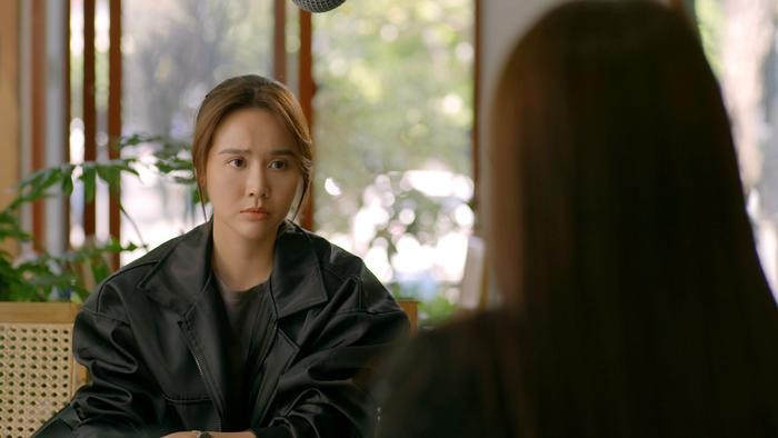 Như Ý còn gặp mặt Dương để &quot;dằn mặt&quot;.