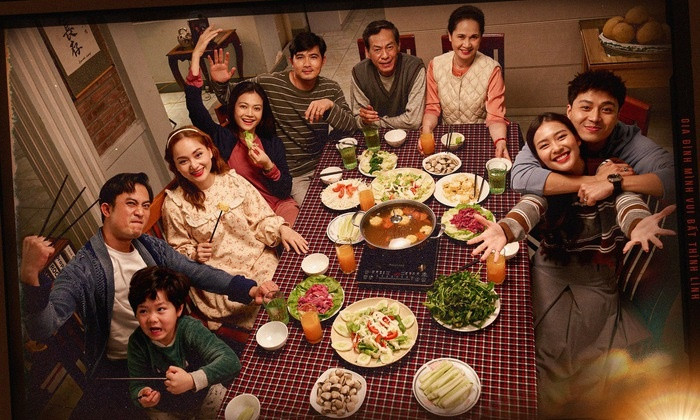 Gia Đình Mình Vui Bất Thình Lình chốt sổ 56 tập. Gia Đình Mình Vui Bất Thình Lình chốt sổ 56 tập.