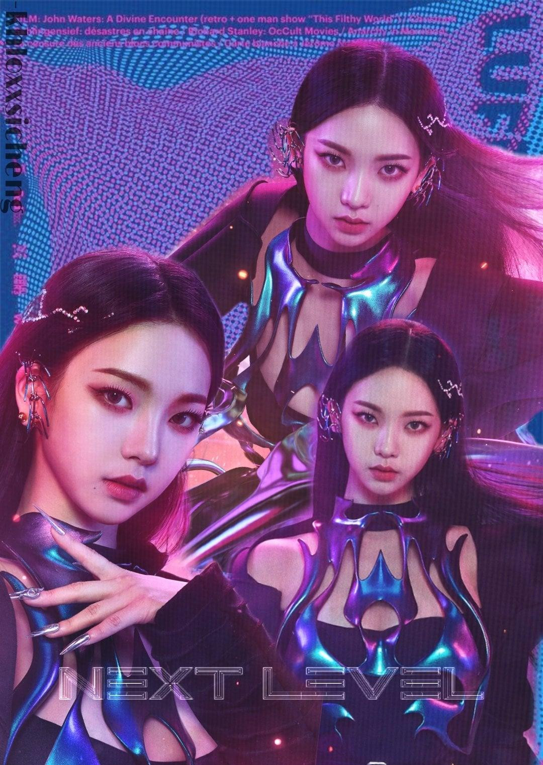 Tạo hình của Karina trong single mới Tạo hình của Karina trong single mới