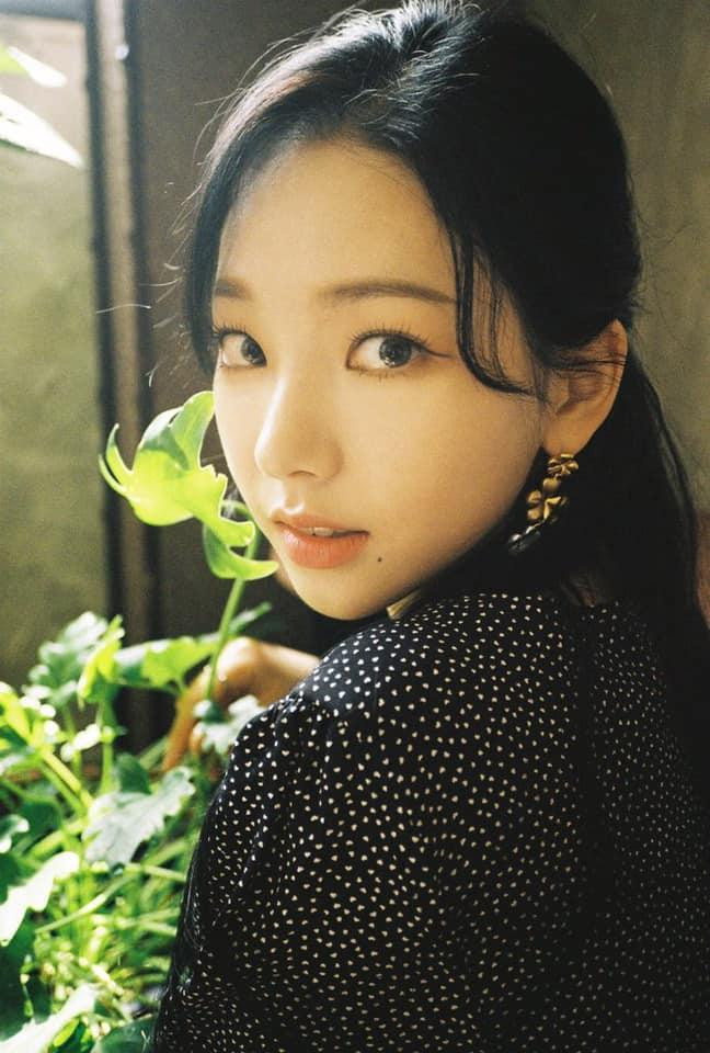 Karina được khen đẹp đúng chuẩn Hàn Karina được khen đẹp đúng chuẩn Hàn