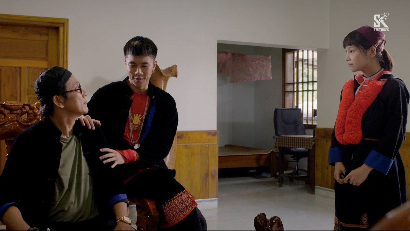 Pu cũng không giải thích với bố Chải về vụ việc khiến khán giả càng khó hiểu. Pu cũng không giải thích với bố Chải về vụ việc khiến khán giả càng khó hiểu.