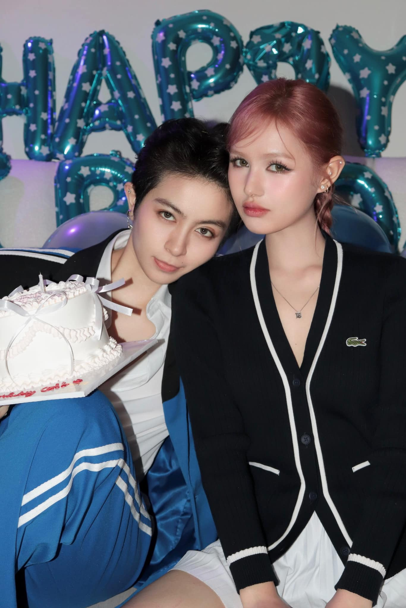 ...đã chuyển sang đặc biệt thân thiết vào tháng 7. ...đã chuyển sang đặc biệt thân thiết vào tháng 7.