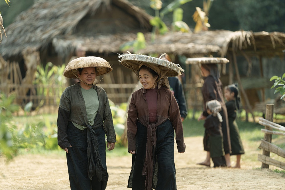 Người Vợ Cuối Cùng được đầu tư kỹ lưỡng khâu phục trang.