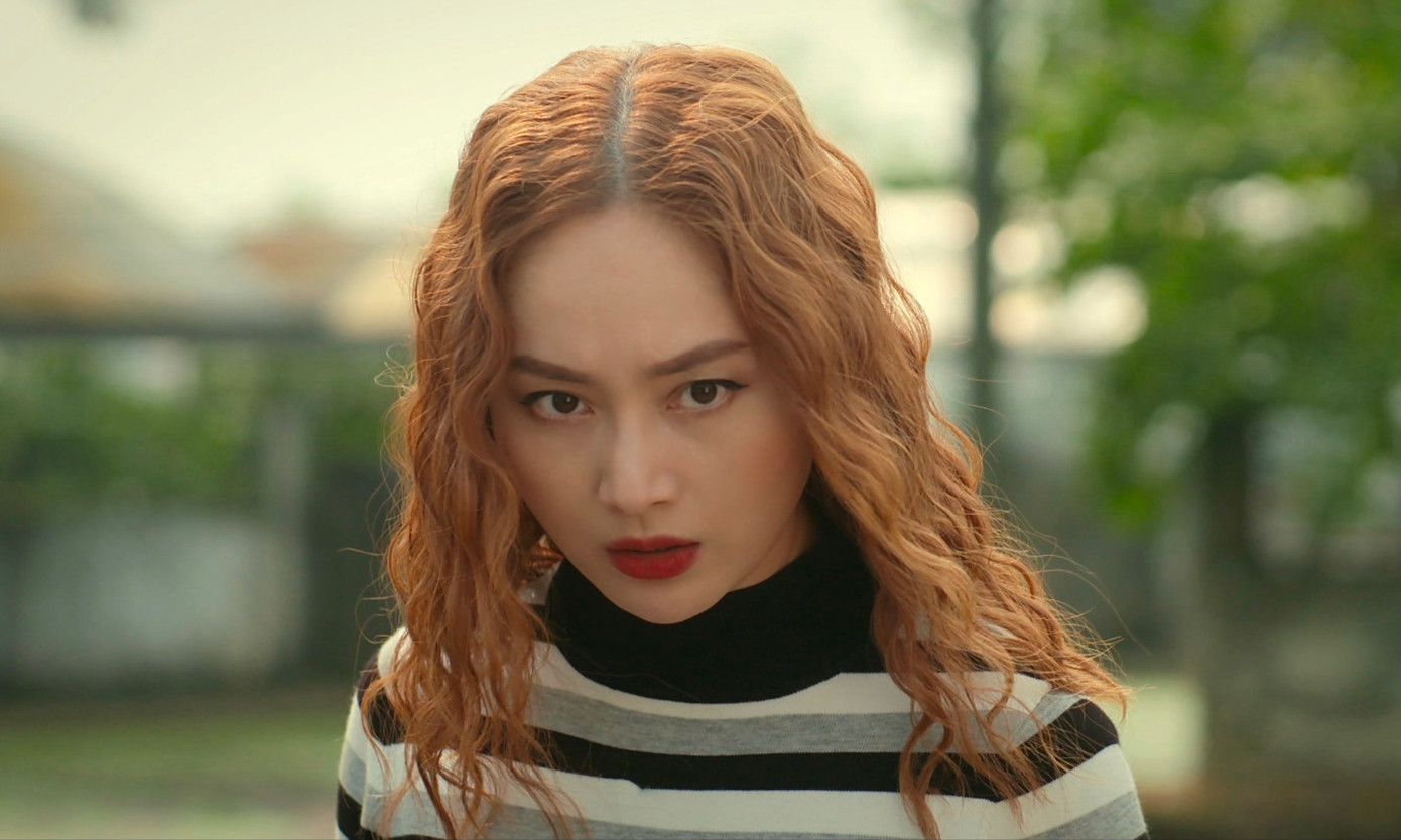 Hà mới có màn phát hiện tiểu tam rất hài hước Hà mới có màn phát hiện tiểu tam rất hài hước