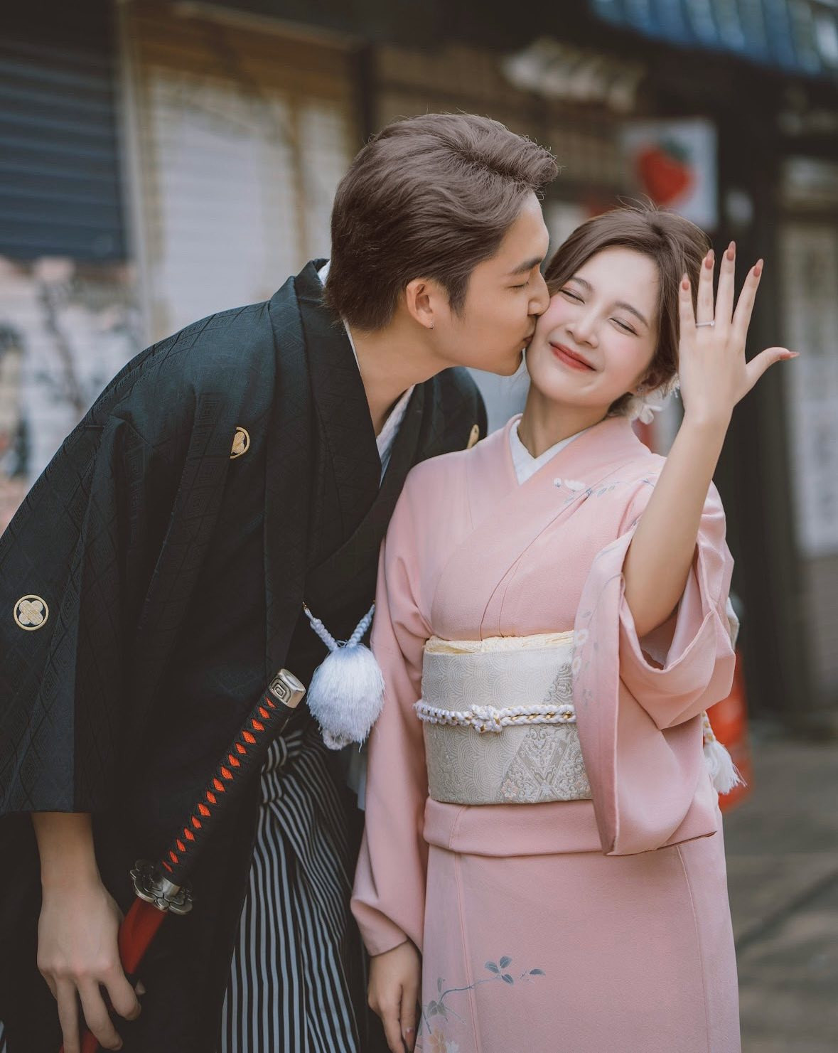 Đình Tú - Ngọc Huyền xác nhận đã đính hôn. Đình Tú - Ngọc Huyền xác nhận đã đính hôn.