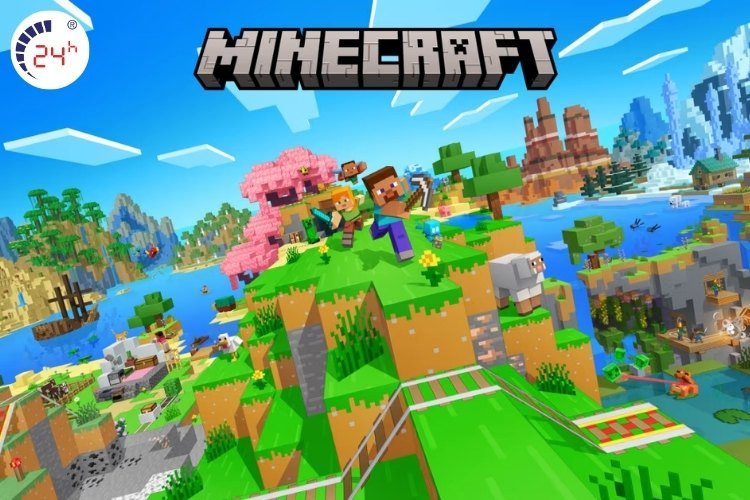 Minecraft từng là trò chơi đình đám thế giới Minecraft từng là trò chơi đình đám thế giới