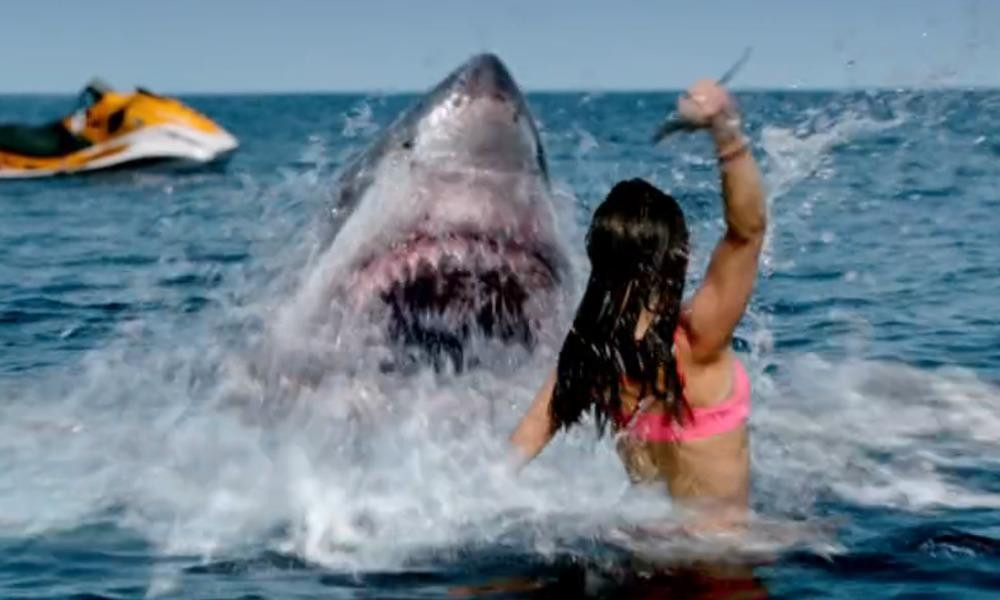 Đến hẹn lại lên, 'hung thần đại dương' chuẩn bị khuấy đảo mùa Hè trong 'Mồi cá mập' ảnh 2