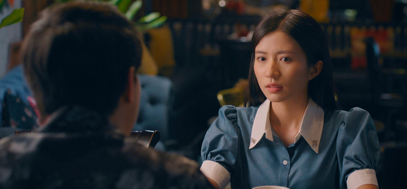 Thảo ngày càng rung động trước Phúc. Thảo ngày càng rung động trước Phúc.