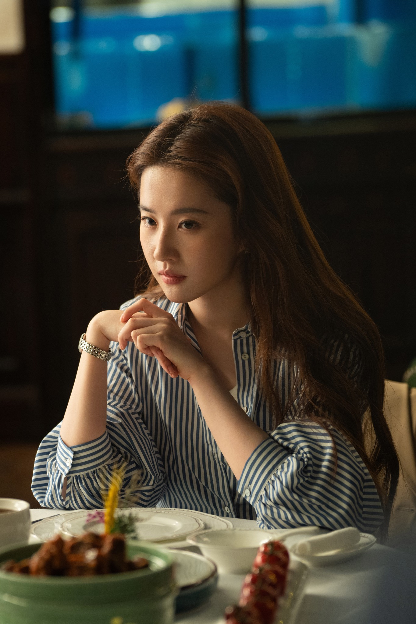 Lưu Diệc Phi có ba phim liên tiếp thành công.