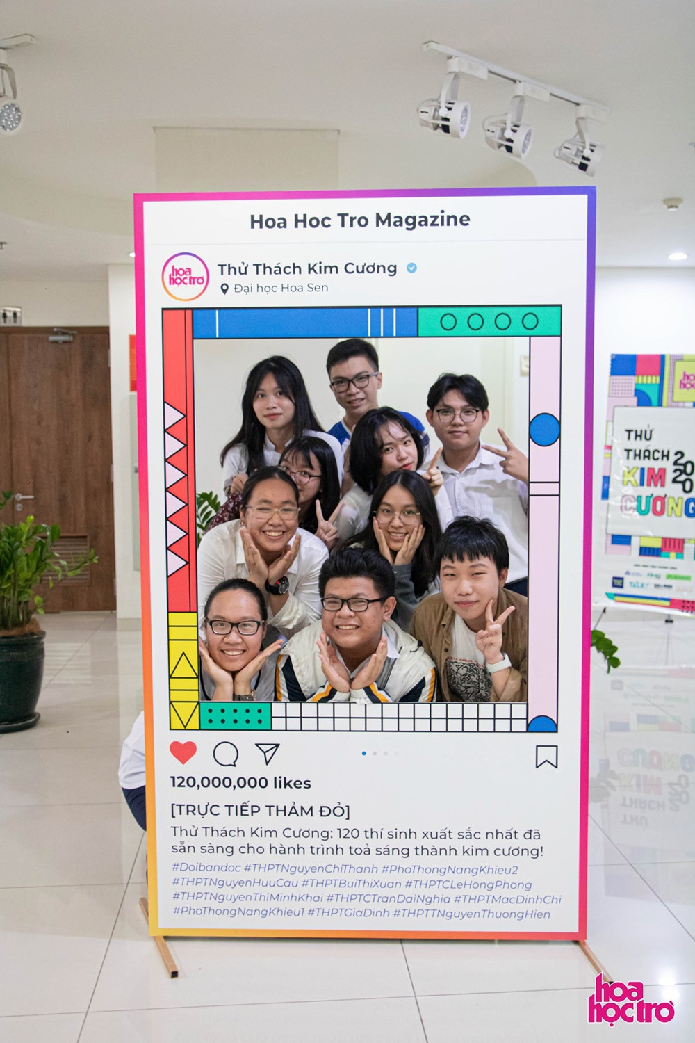 Bạn sẽ được học từ các chuyên gia, KOLs tên tuổi.