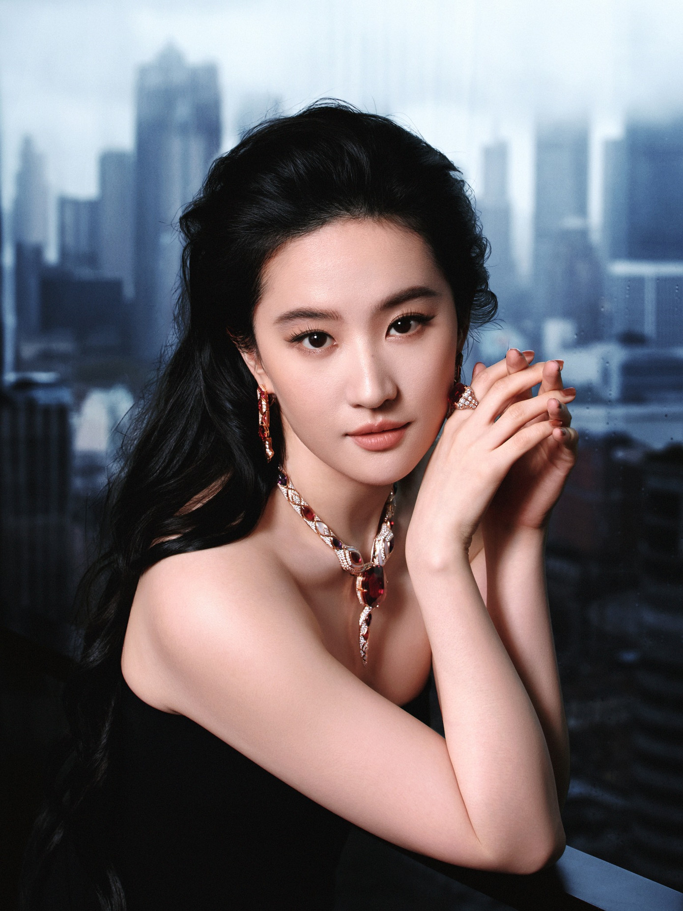 Lưu Diệc Phi bỏ tham dự lễ trao giải Bạch Ngọc Lan vào phút cuối. Lưu Diệc Phi bỏ tham dự lễ trao giải Bạch Ngọc Lan vào phút cuối.