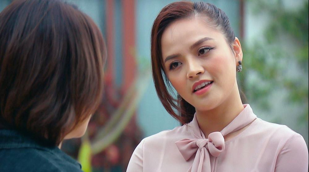 Thy không ưa gì Nam từ rất lâu và không che giấu điều này