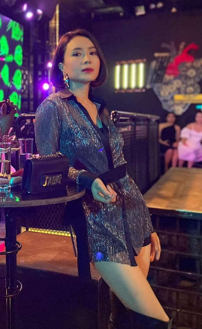 Cô ghi dấu ấn với vai Minh Châu của Hướng Dương Ngược Nắng Cô ghi dấu ấn với vai Minh Châu của Hướng Dương Ngược Nắng