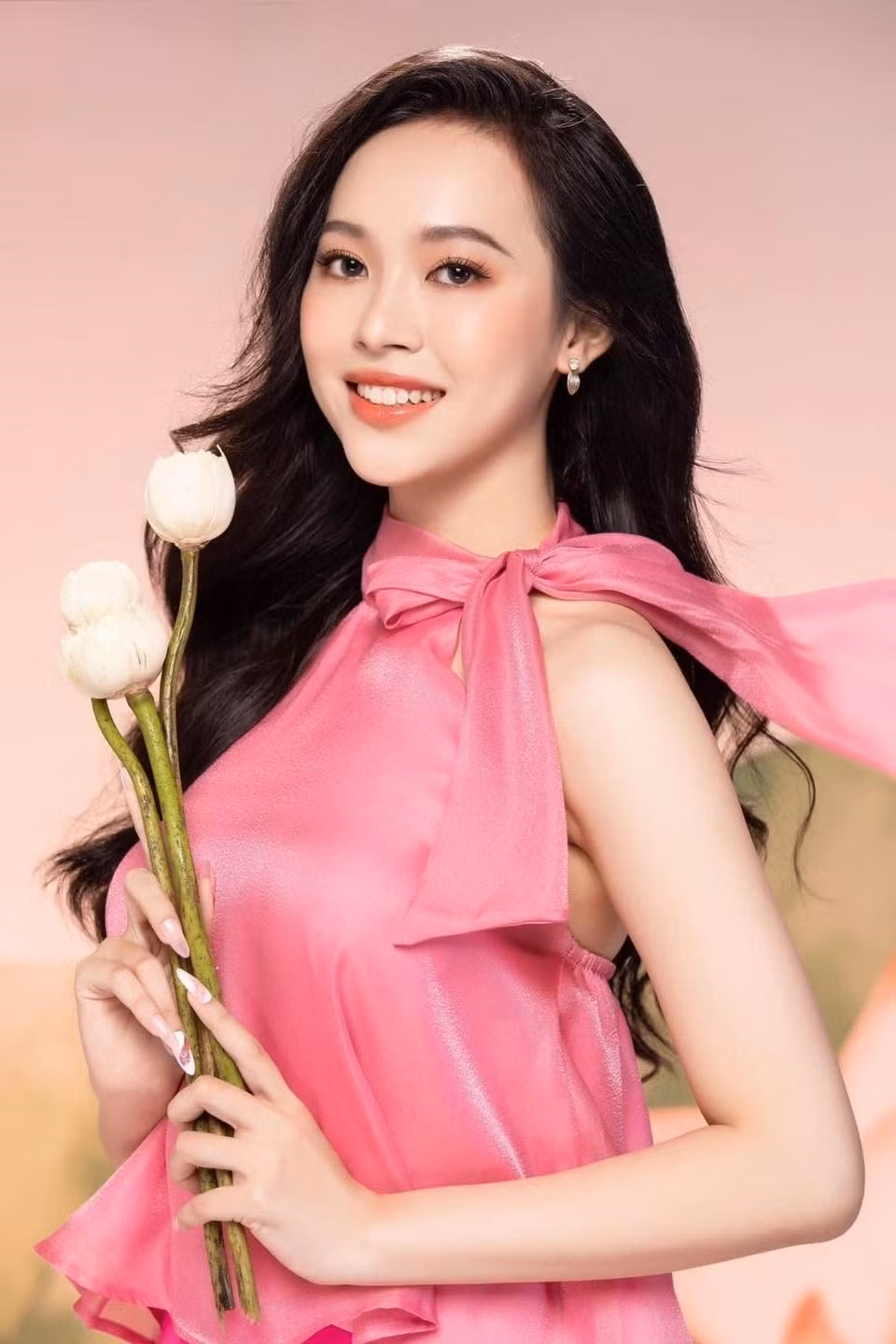 Đào Thị Hiền và Trịnh Thùy Linh được netizen đề cử đi thi năm sau.