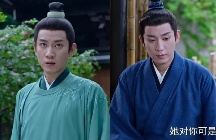 Vương Tử Kỳ cũng chẳng khá hơn, bị xem là lỗ hổng của phim. Vương Tử Kỳ cũng chẳng khá hơn, bị xem là lỗ hổng của phim.