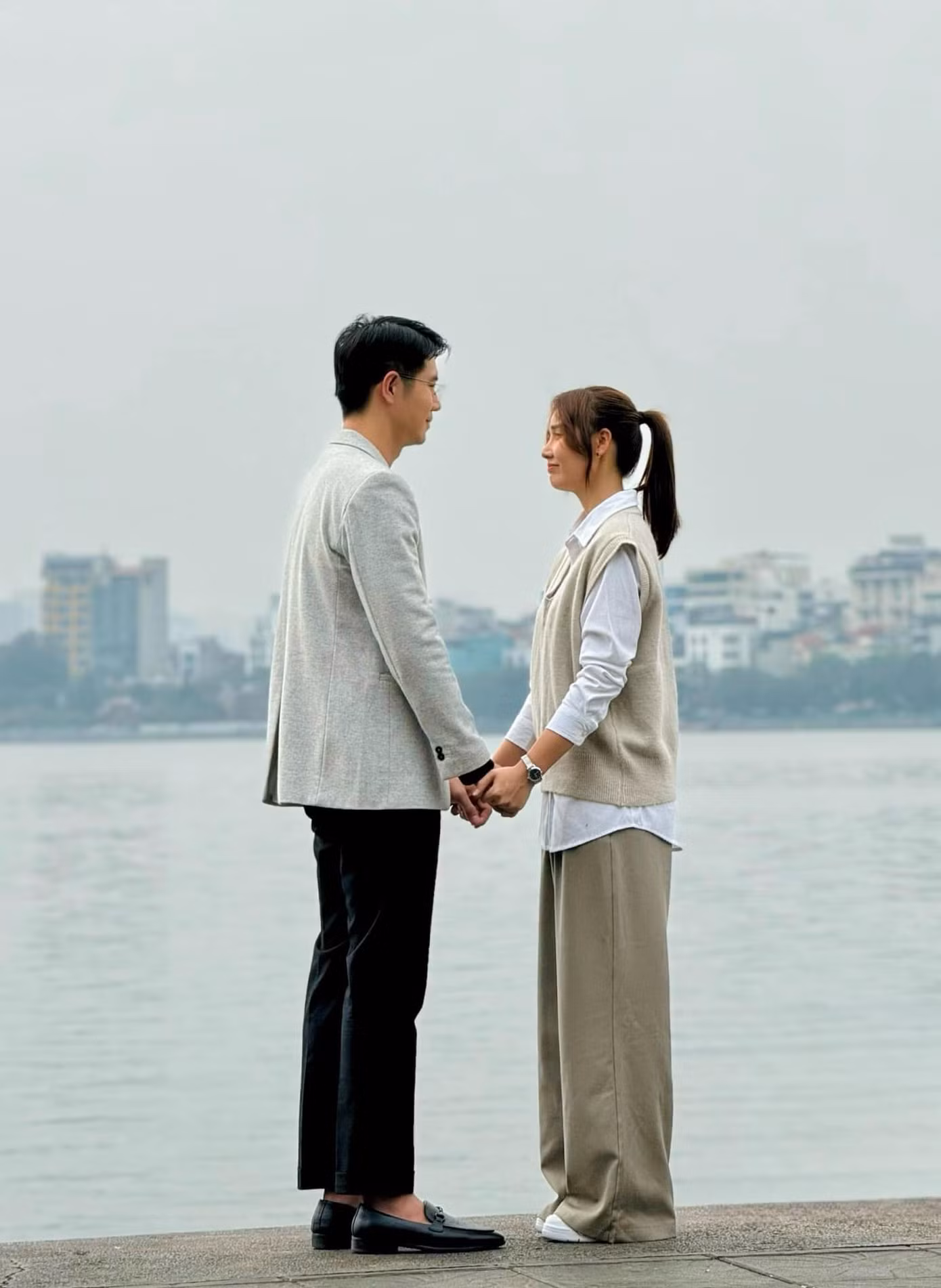 Chuyện tình của Dương và Tuấn đành dừng lại vì ân oán năm xưa.