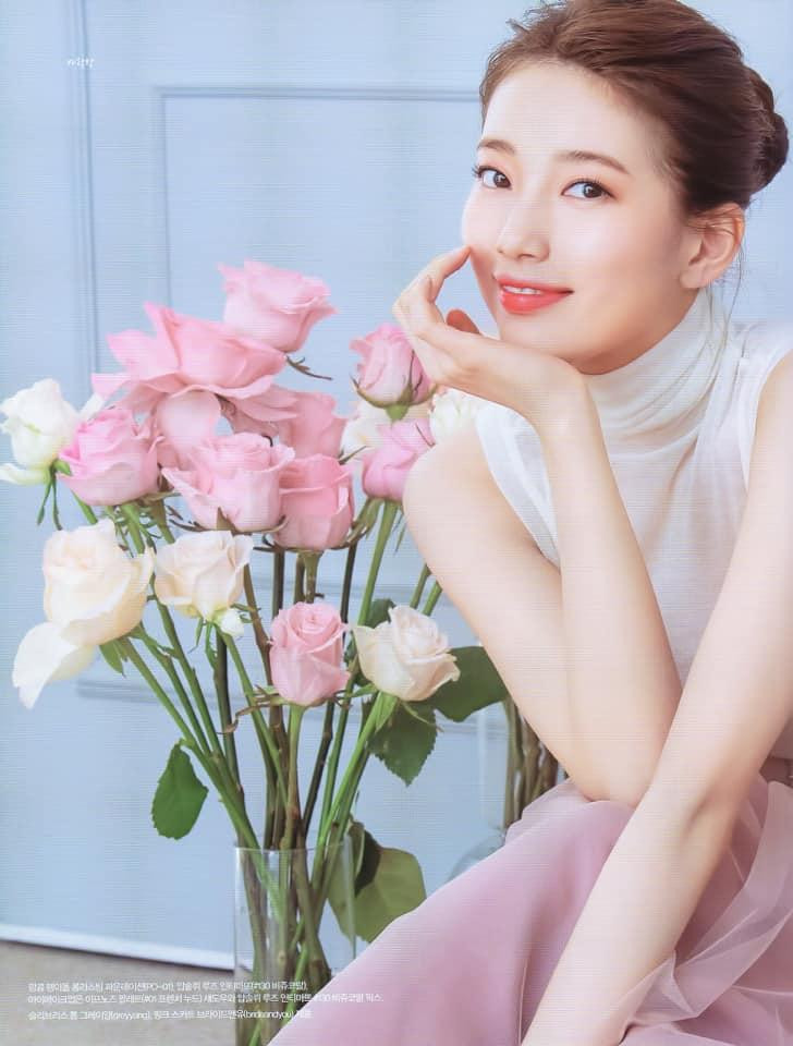 Suzy luôn là "tình đầu quốc dân" của Knet