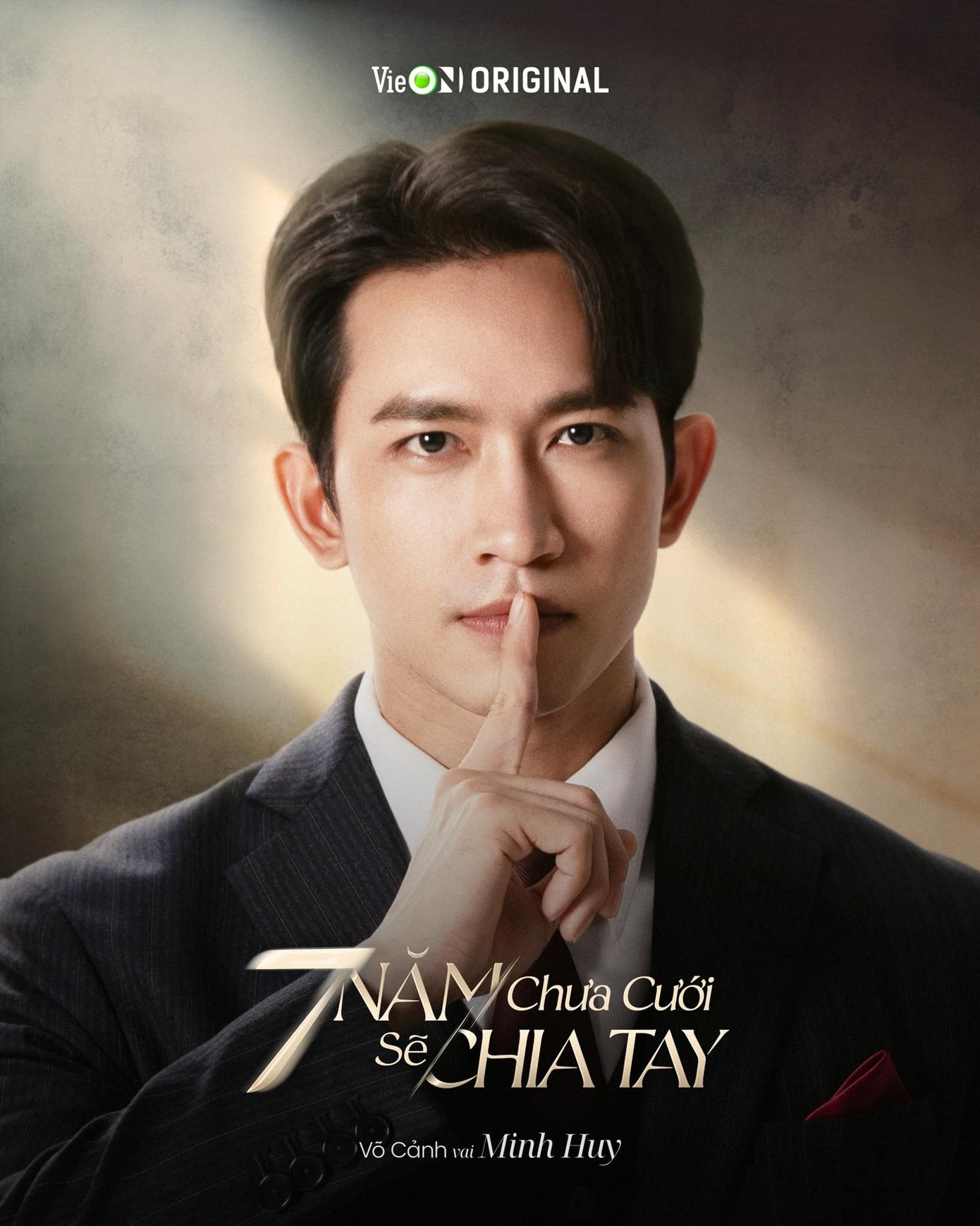 Thúy Ngân, Võ Cảnh đóng vai chính trong một bộ phim đòi hỏi diễn xuất nặng đô.