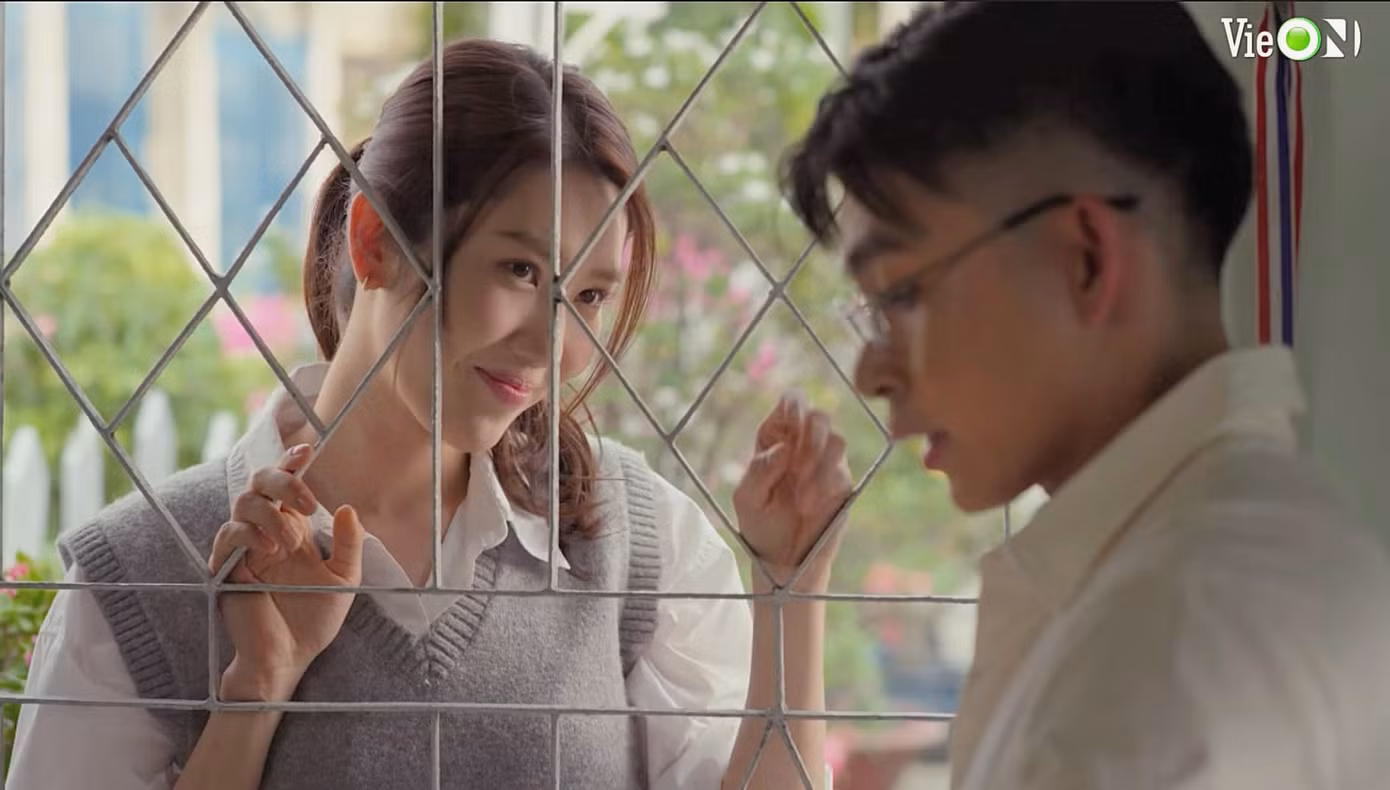 Thúy Ngân diễn tốt hơn hình dung của khán giả.