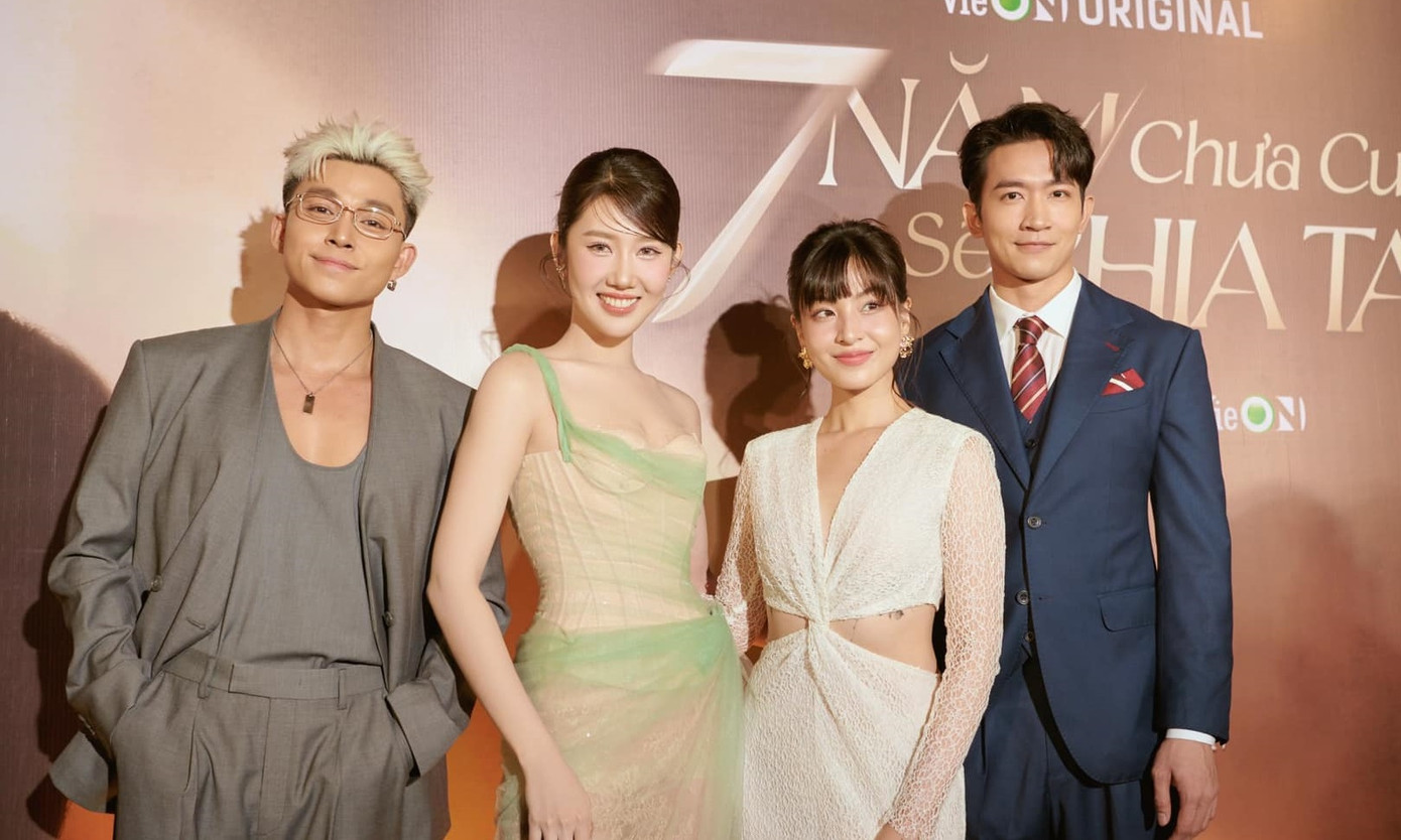 Khán giả từng băn khoăn về dàn cast của phim.