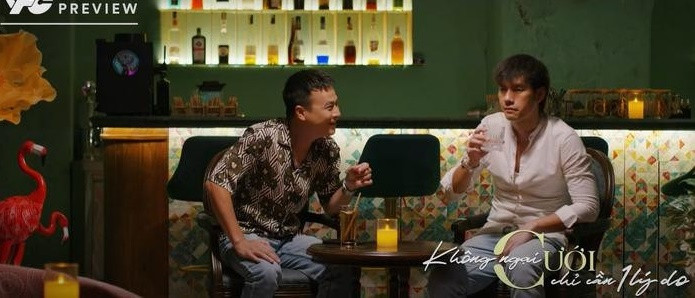 Phong còn không thể nói sự thật với cậu bạn thân. Phong còn không thể nói sự thật với cậu bạn thân.