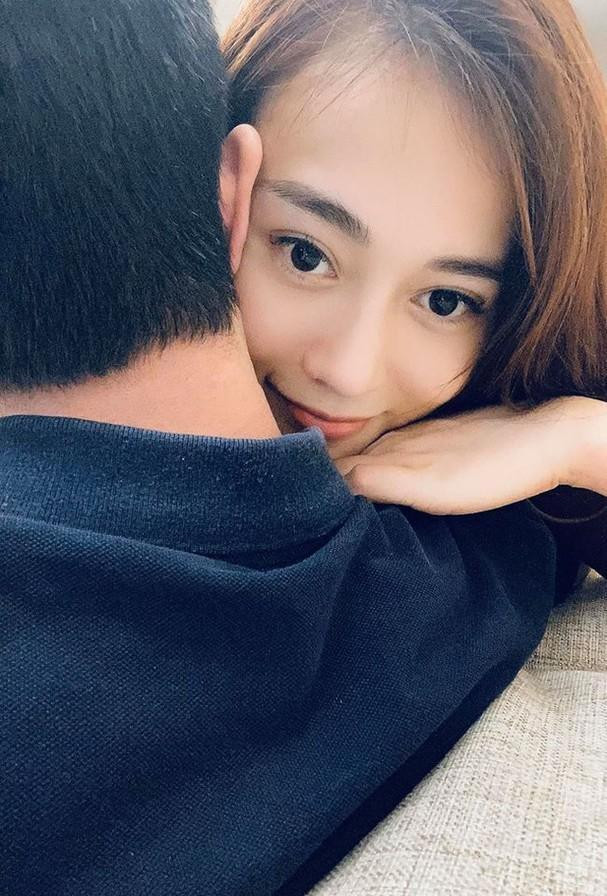 Nữ diễn viên đã từng công khai bạn trai