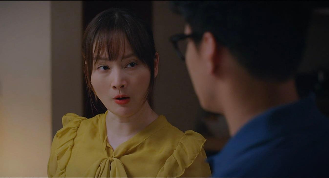 Nỗi ấm ức của Vân Khánh được dịp tuôn trào