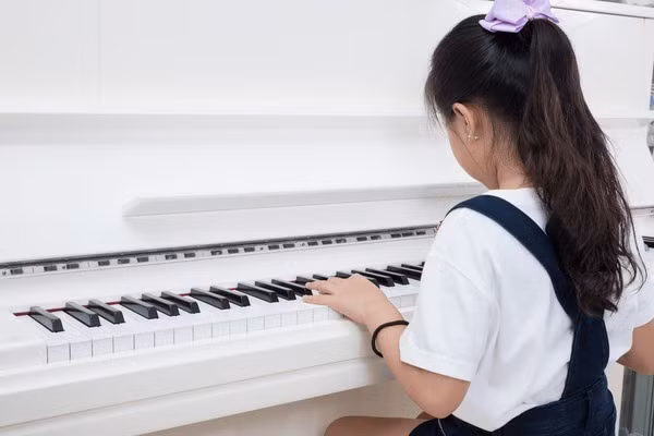 Học một loại nhạc cụ cũng giúp cuộc sống của bạn thú vị hơn.
