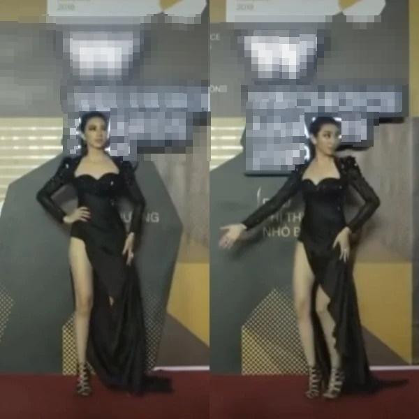 Thùy Tiên và tình huống không vui trong quá khứ Thùy Tiên và tình huống không vui trong quá khứ