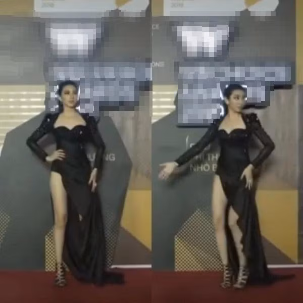Thùy Tiên và tình huống không vui trong quá khứ Thùy Tiên và tình huống không vui trong quá khứ