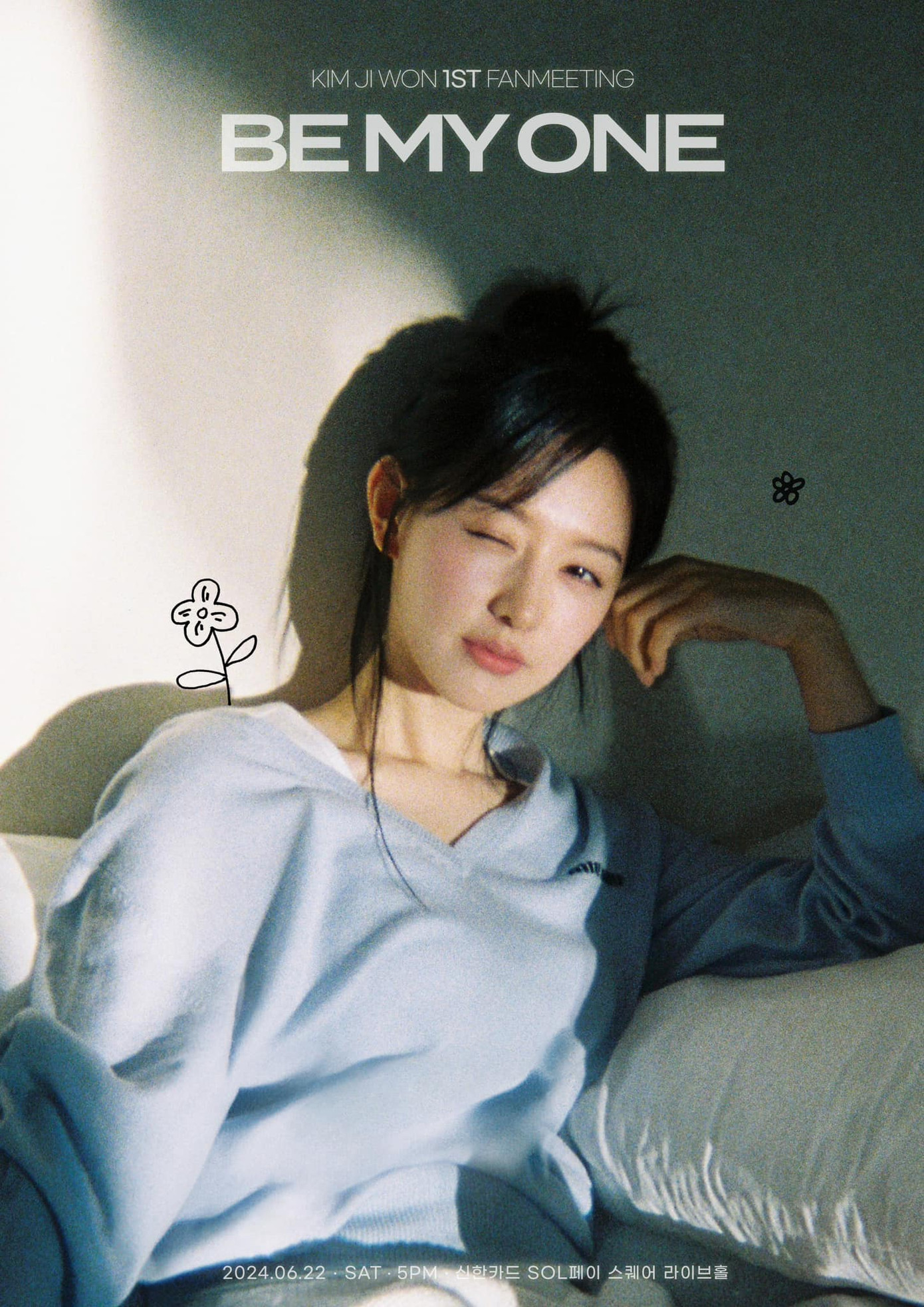 Kim Soo Hyun, Kim Ji Won tổ chức fan meeting trong cùng một ngày. Kim Soo Hyun, Kim Ji Won tổ chức fan meeting trong cùng một ngày.