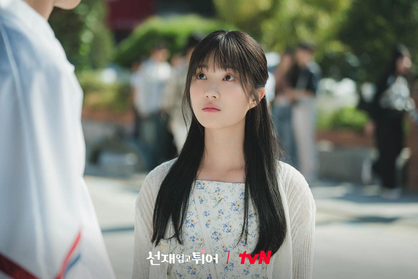 Danh tiếng Kim Hye Yoon tăng cao theo Lovely Runner.