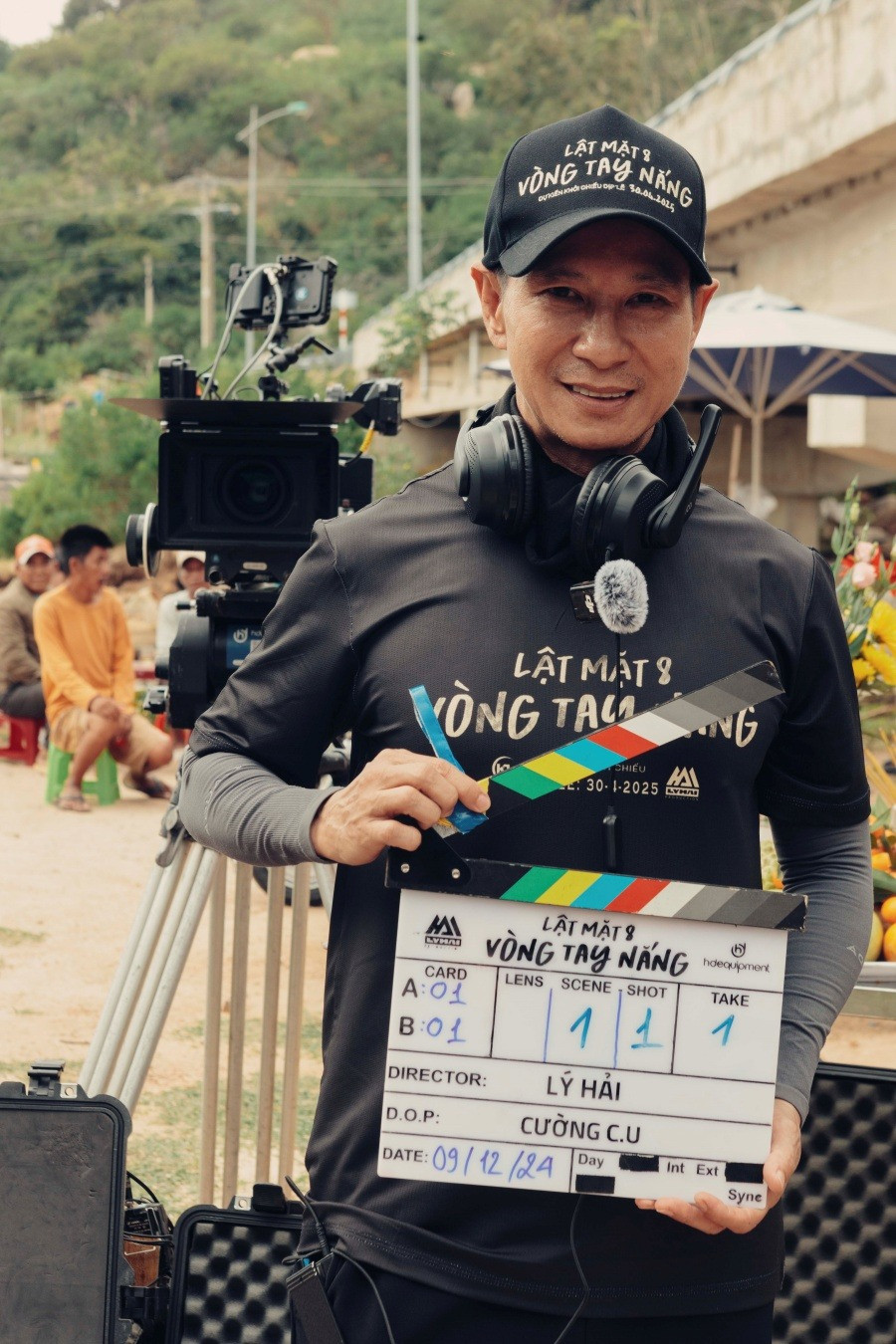 Lật Mặt 8từng dự đoán sẽ có doanh thu áp đảo trong kỳ nghỉ lễ.