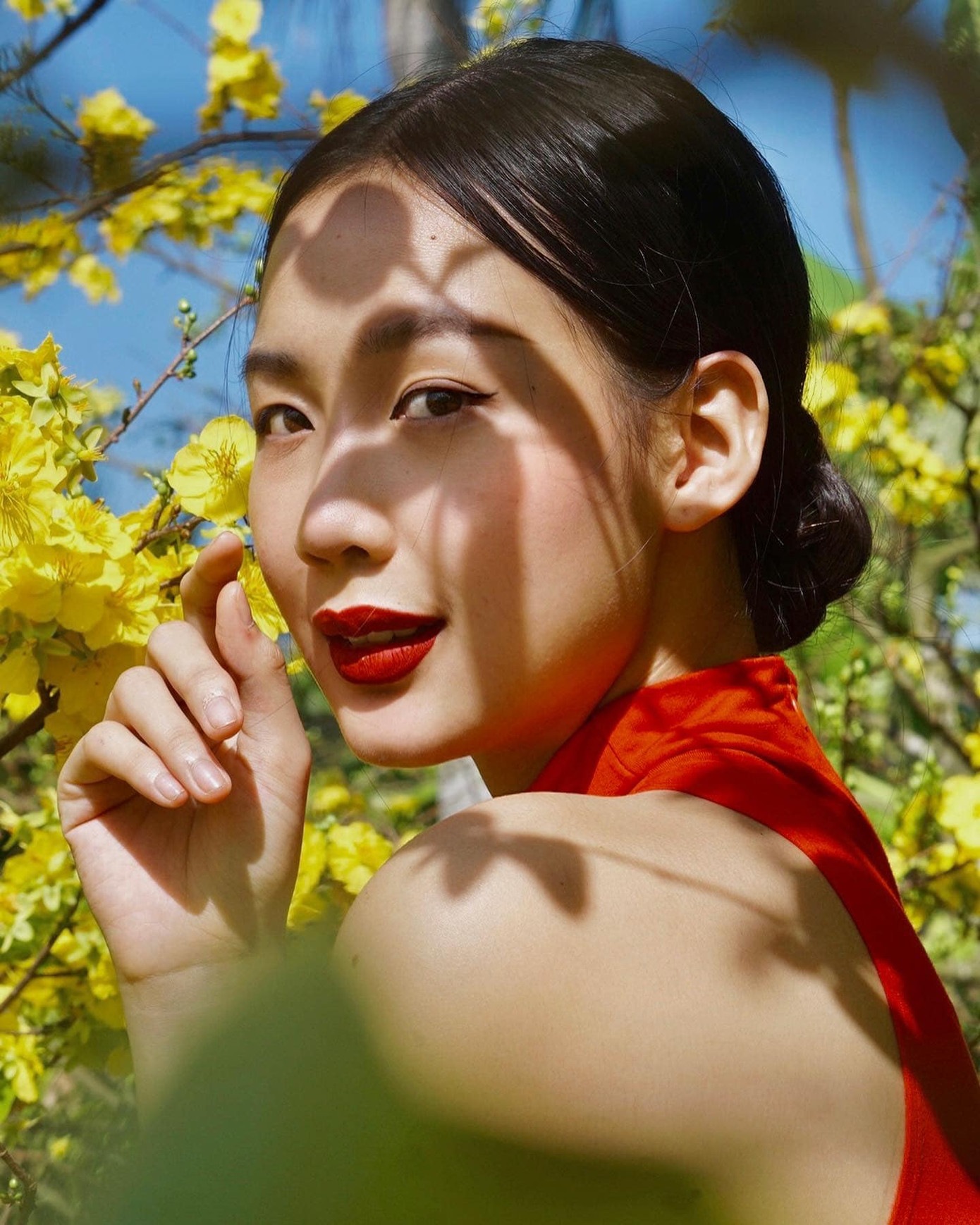 Hoa hậu Bảo Ngọc sở hữu cả nhan sắc và học vấn đáng nể. Hoa hậu Bảo Ngọc sở hữu cả nhan sắc và học vấn đáng nể.