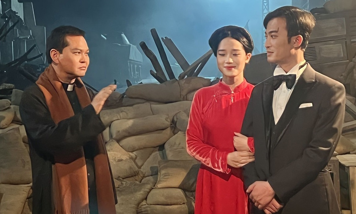 Đào, Phở Và Piano từng không có trailer trước khi công chiếu.