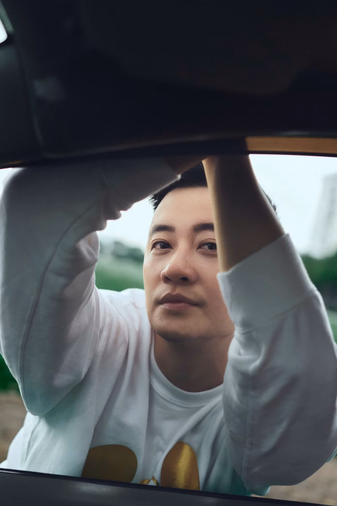 Lương Mạnh Hải cũng bị cắt ghép phát ngôn giống nhiều sao Việt từng gặp phải