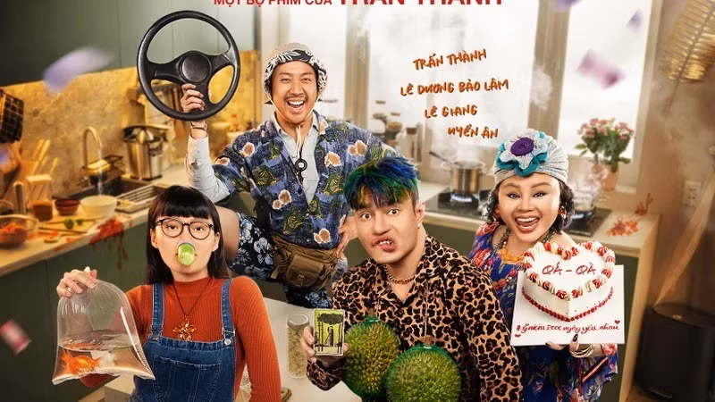 Bộ Tứ Báo Thủ càng ăn khách càng vướng nhiều ồn ào. Bộ Tứ Báo Thủ càng ăn khách càng vướng nhiều ồn ào.