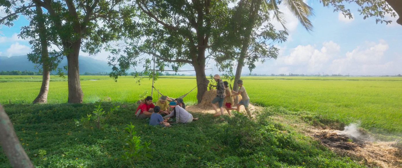 Một cuộc phiêu lưu mới ở vùng quê thanh bình sắp bắt đầu? Một cuộc phiêu lưu mới ở vùng quê thanh bình sắp bắt đầu?