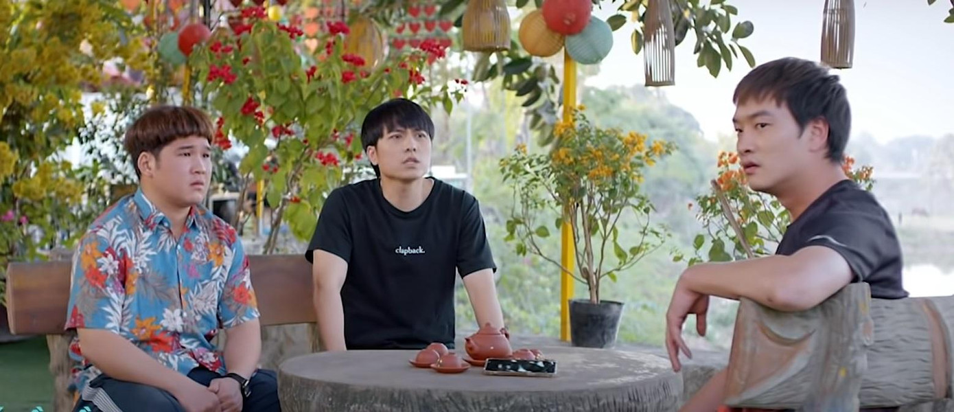 Lợi buồn bã khi nghĩ tới chuyện bị lừa khoản tiền lớn Lợi buồn bã khi nghĩ tới chuyện bị lừa khoản tiền lớn