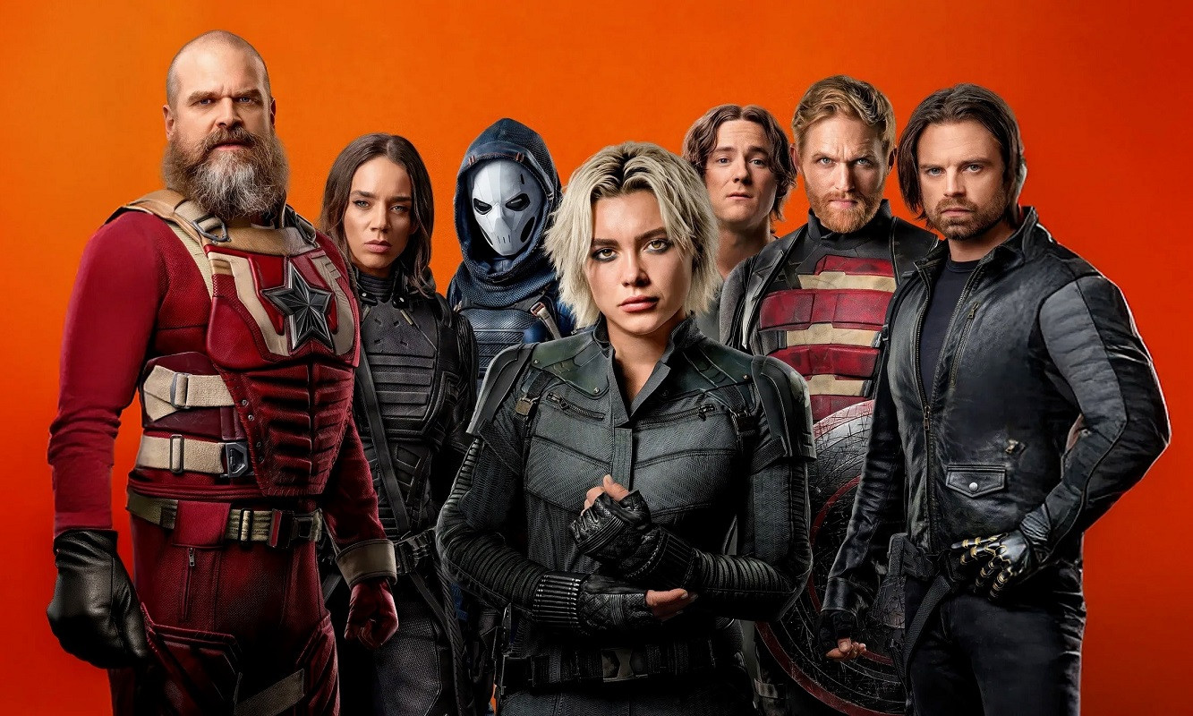 Biệt Đội Sấm Sét quy tụ toàn thành viên đầy bất ổn. Biệt Đội Sấm Sét quy tụ toàn thành viên đầy bất ổn.