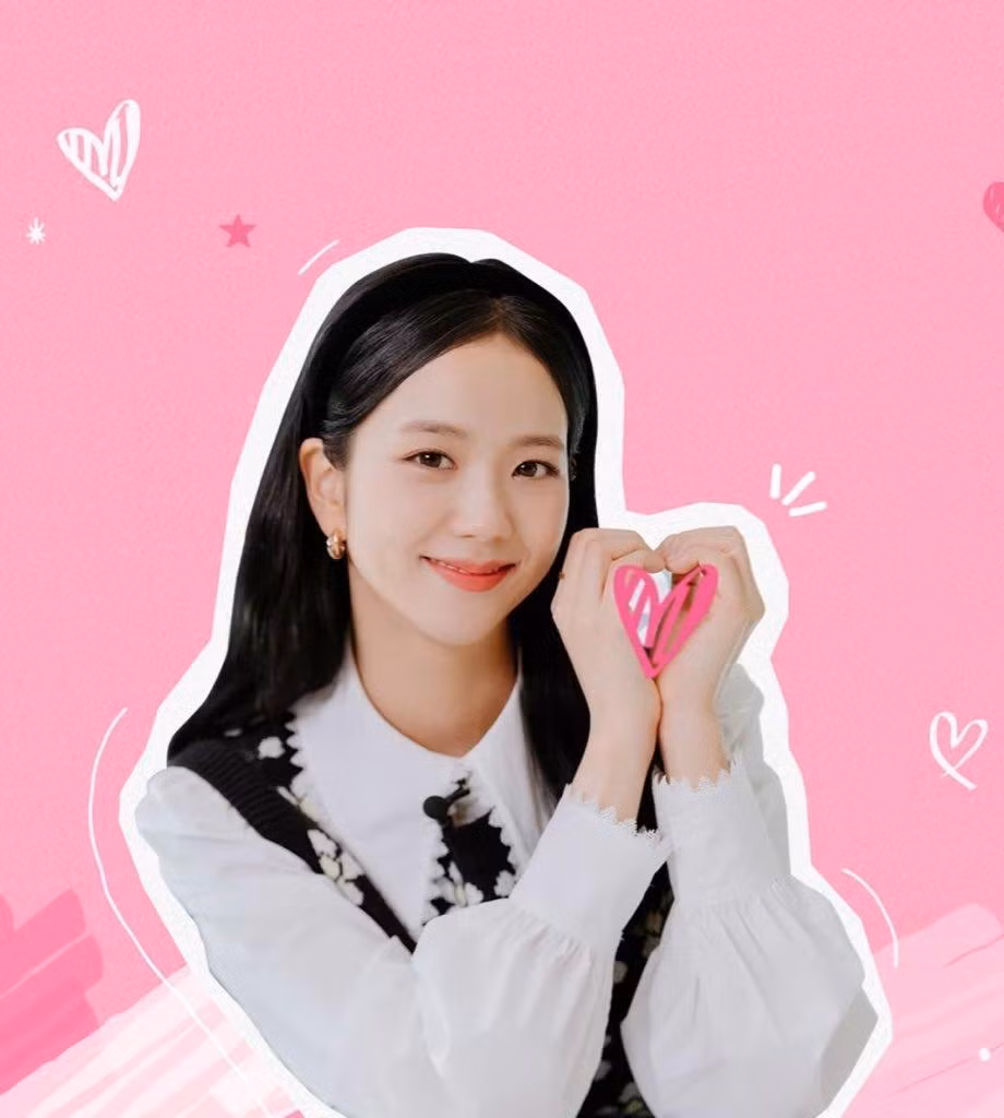 Jisoo tham gia thiết kế vật phẩm cho game