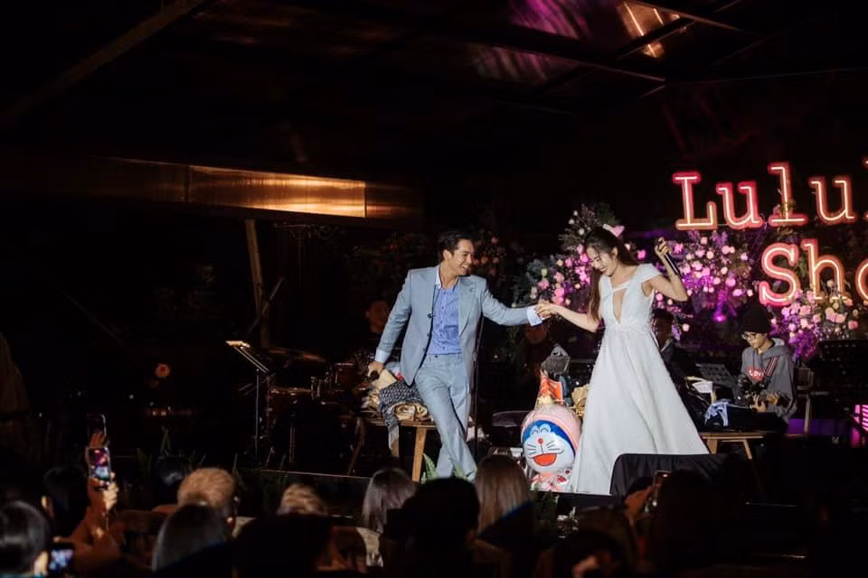 Bạch Công Khanh và Nam Em không còn song ca là do Ban tổ chức sắp xếp Bạch Công Khanh và Nam Em không còn song ca là do Ban tổ chức sắp xếp