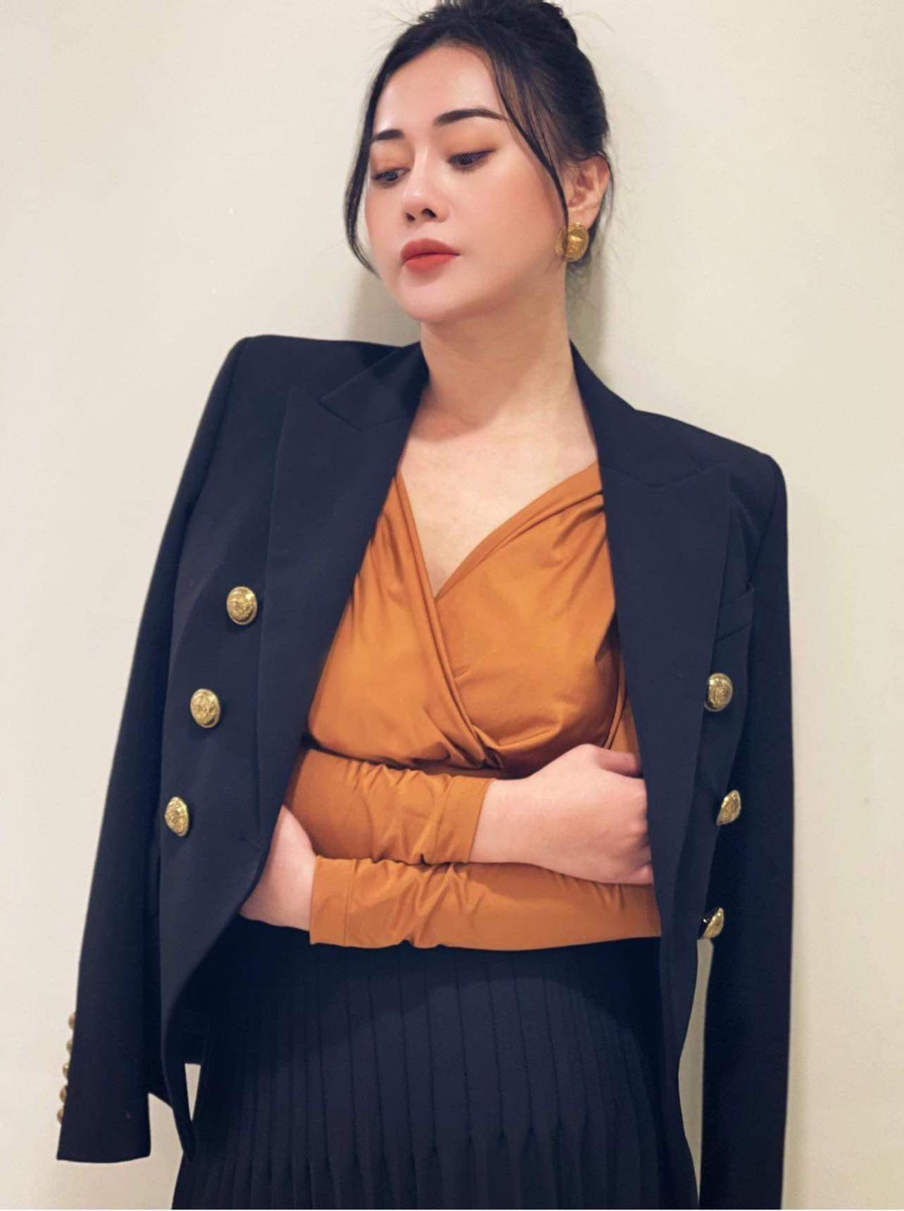 Nữ chính Nam nay đã thăng hạng phong cách thời trang Nữ chính Nam nay đã thăng hạng phong cách thời trang