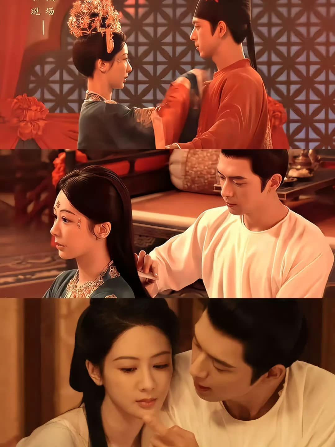 Đây chỉ là màn kịch mà Hà Duy Phương, Tường Trường Dương bày ra để đối phó Ninh Vương.